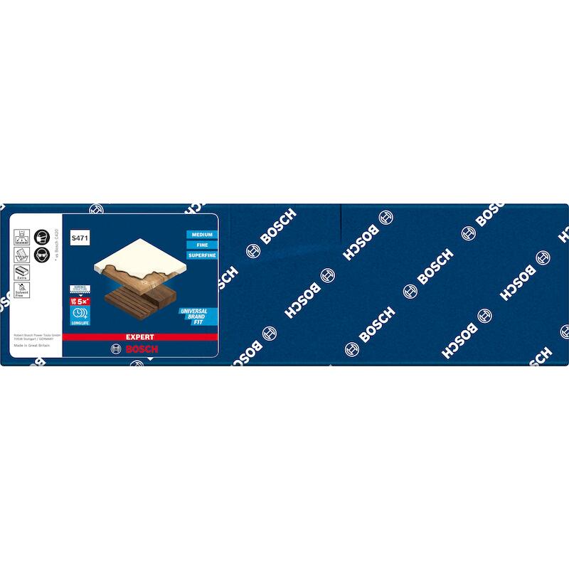 SCHUURSPONS FLAT EDGE       2608901170  FIJN BOSCH