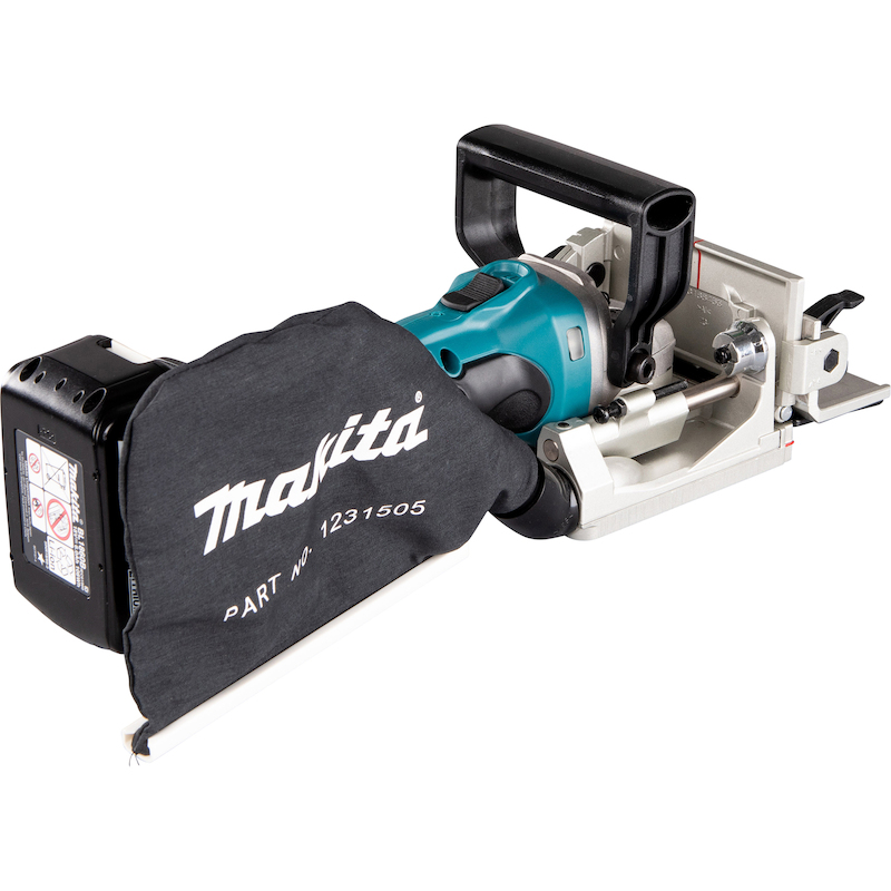 FRAISEUSE À RAINURER LXT® - DPJ180RTJ - MAKITA