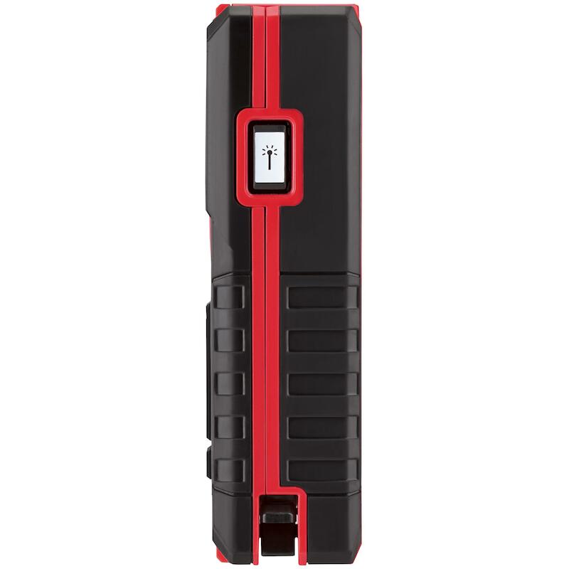 LASERAFSTANDSMETER 100M     LDM 100 2XAAA MILWAUKE