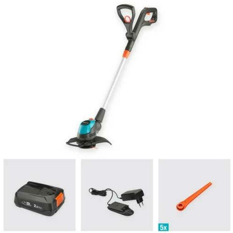 ACCUGRASTRIMMER 30/18V P4A  14703 SET      GARDENA