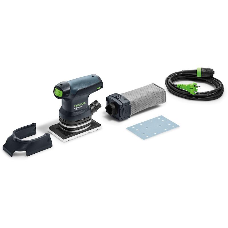 PONCEUSE VIBRANTE RTS 400 REQ - 201224 - FESTOOL