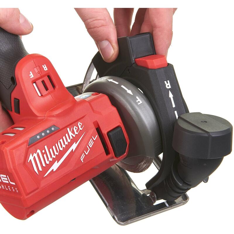 MEUL.D'ANGLE/ACCU 12V/BODY  M12FCOT-0    MILWAUKEE
