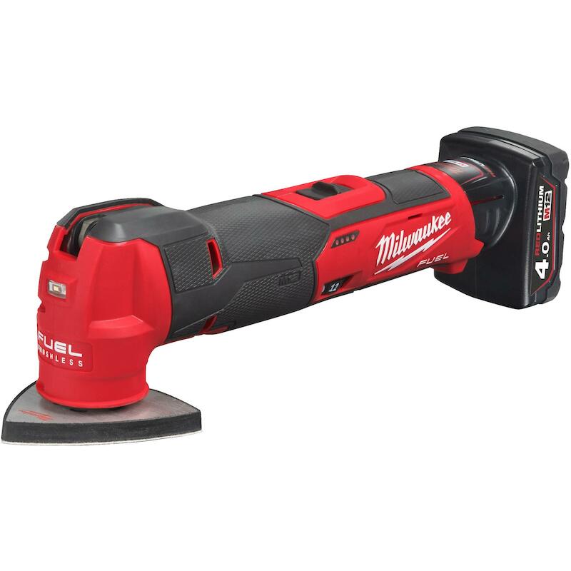 ACCU-MULTITOOL 12V/2+4AH    M12 FMT-422X MILWAUKEE