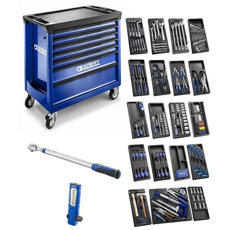 SERVANTE D'ATELIER REMPLIE  E220386         EXPERT