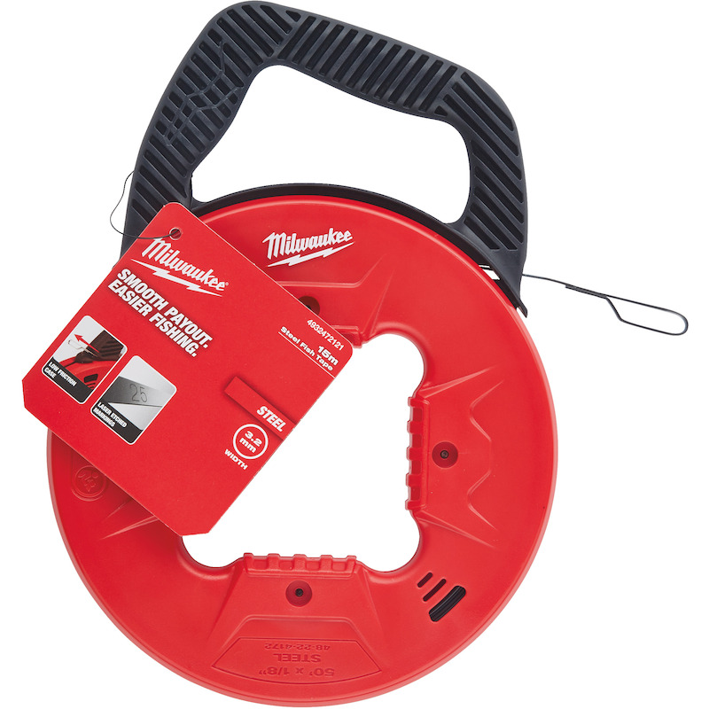 TIRE FIL ACIER 15M          4932472121   MILWAUKEE