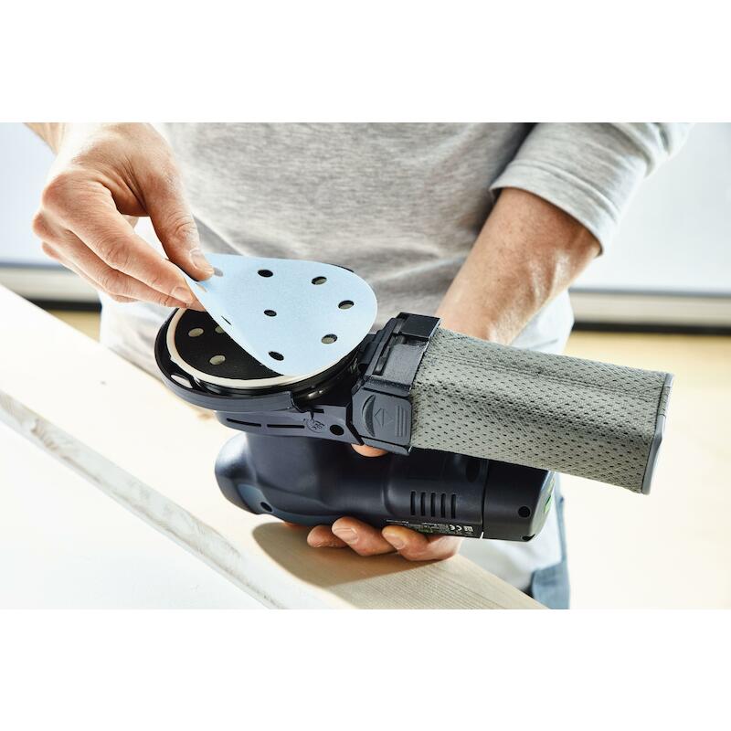 SCHUURPAPIER STF D150/48 P60 GR/50 GRANAT - 575161 - FESTOOL