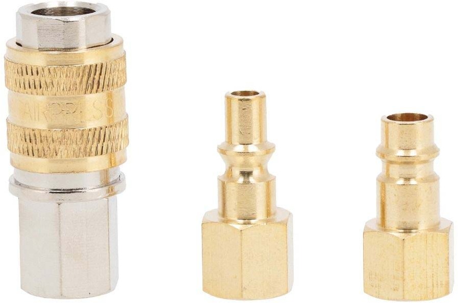 TUYAU SPIRALÉ 10 MTR 5X8MM INCL. RACCORD