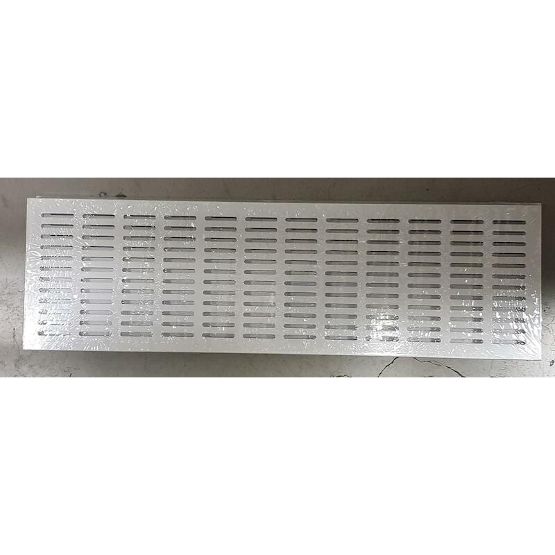 VENTILATIESTRIP RAL9010 X   381 500X150     RENSON