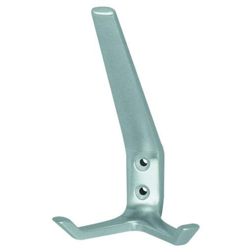 HERMETA 0032-01 HOED/JASHAAK DUBBEL NATUREL ALU F1