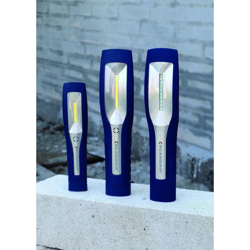 ZAKLAMP  LED 200LM          MINI-MAG PRO  SCANGRIP