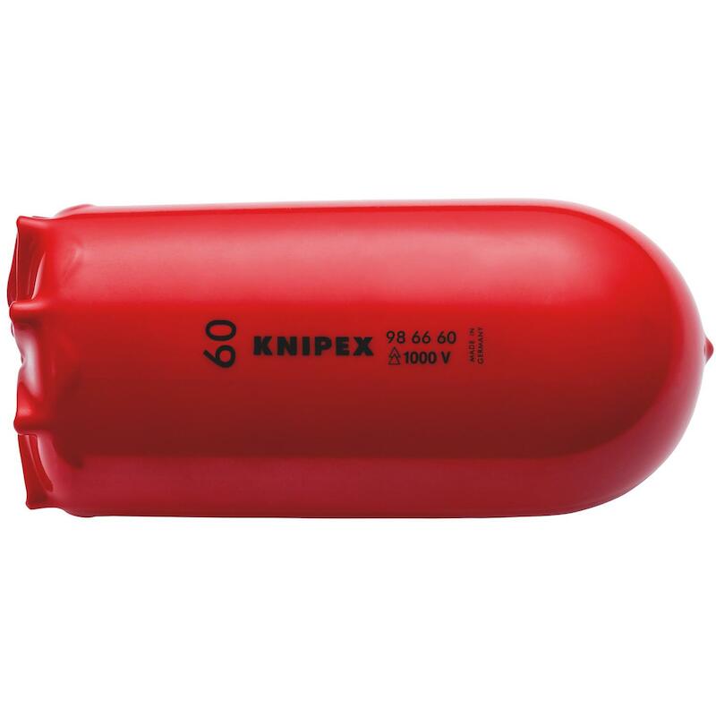 MATRICE SÉCUR.AUTOBLOQUANT  98 66 60 - 60MM KNIPEX