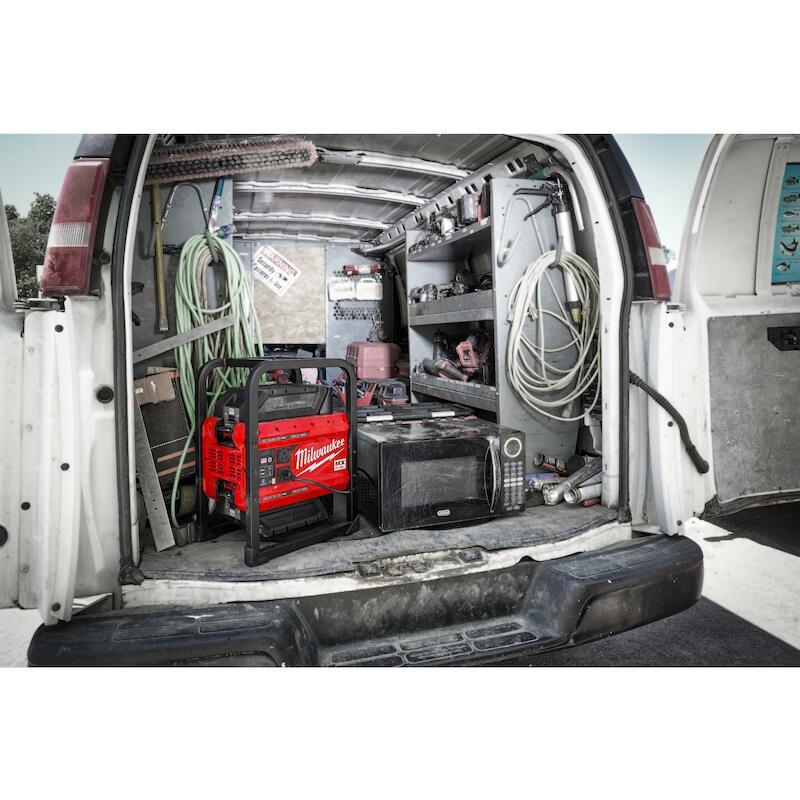 GENERATOR MX FUEL 72V       MXF PS-0     MILWAUKEE