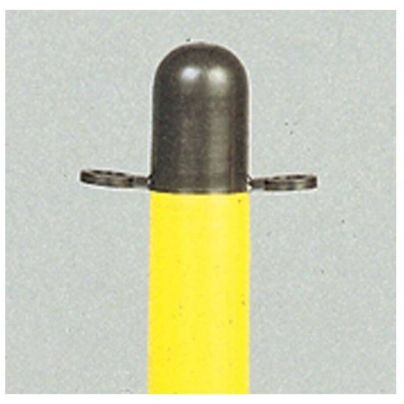 CAPUCHON POTEAU NOIR        292247 60MM      BRADY