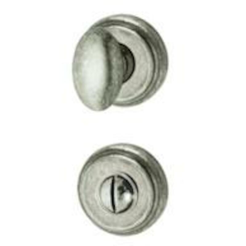 WC GARN.+ROZET MESS ANT.TIN 324 RW 96 02 V8  QUINC