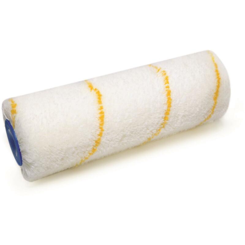 ROULEAU À PEINT.FIL JAUNE   235518 18CM      BETRA