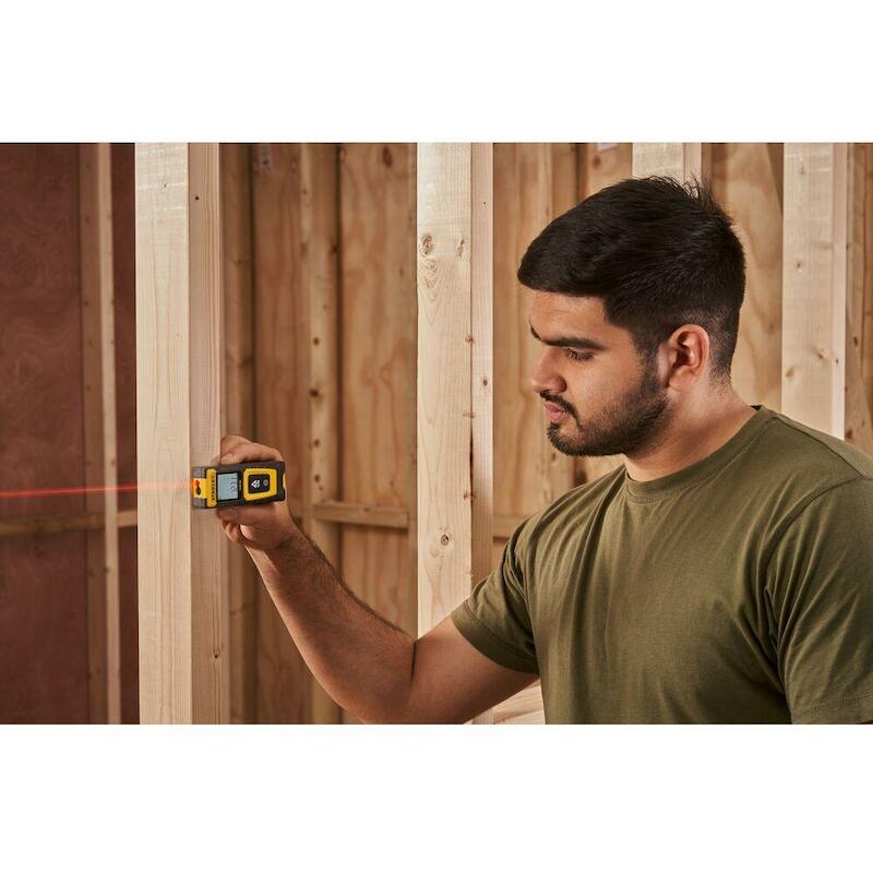 LASERAFSTANDSMETER 30M      STHT77100-0    STANLEY