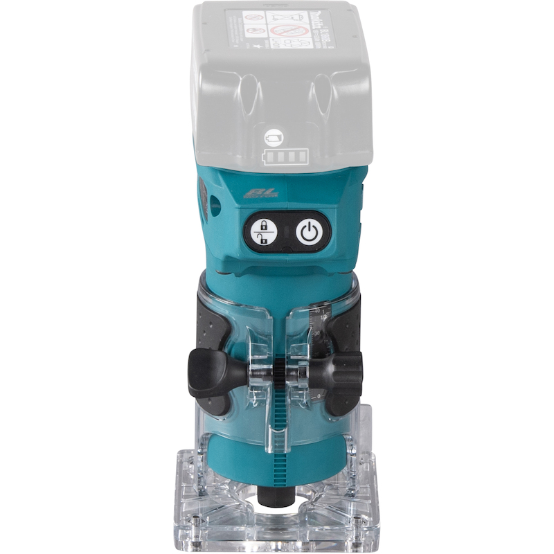 AFFLEUREUSE/ACCU 18V/BODY   DRT52           MAKITA