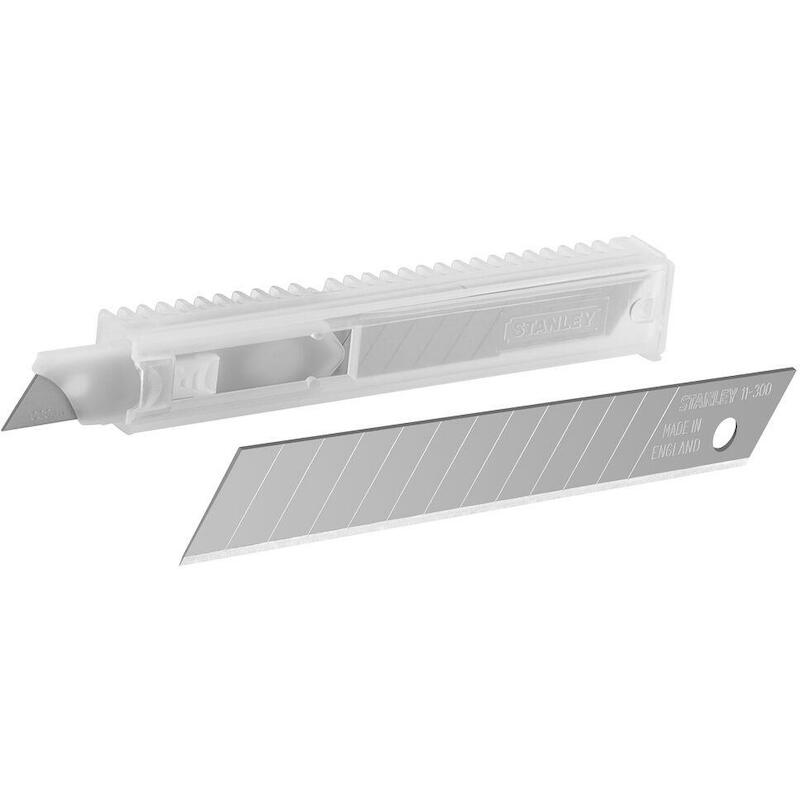 RESERVE-AFBREEKMES 9MM      0-11-300 (10ST)STANLEY