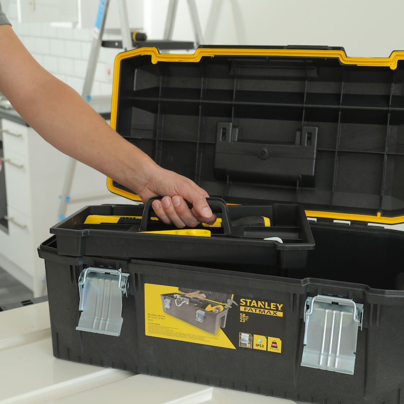 BOITE À OUTILS HEAVY DUTY   1-94-749  23"  STANLEY