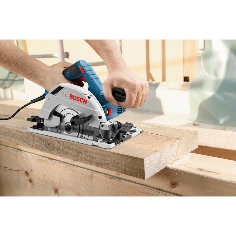 HANDCIRKELZAAGMACH.1200W    GKS 55+ GCE      BOSCH