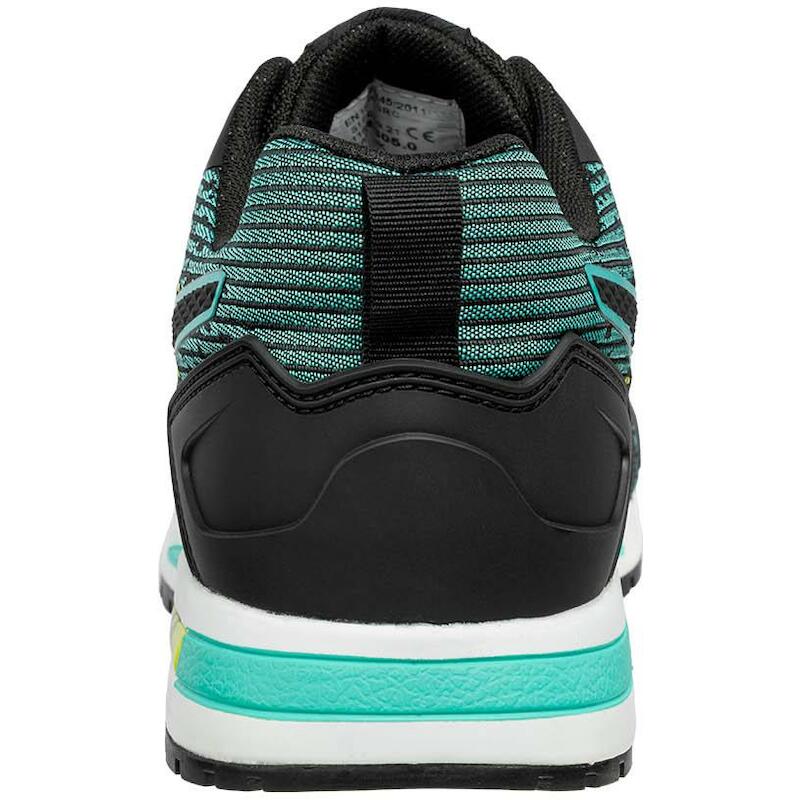 CHAUSS.ESD BAS S1P VIVID GR HEART (64.305.0)    36