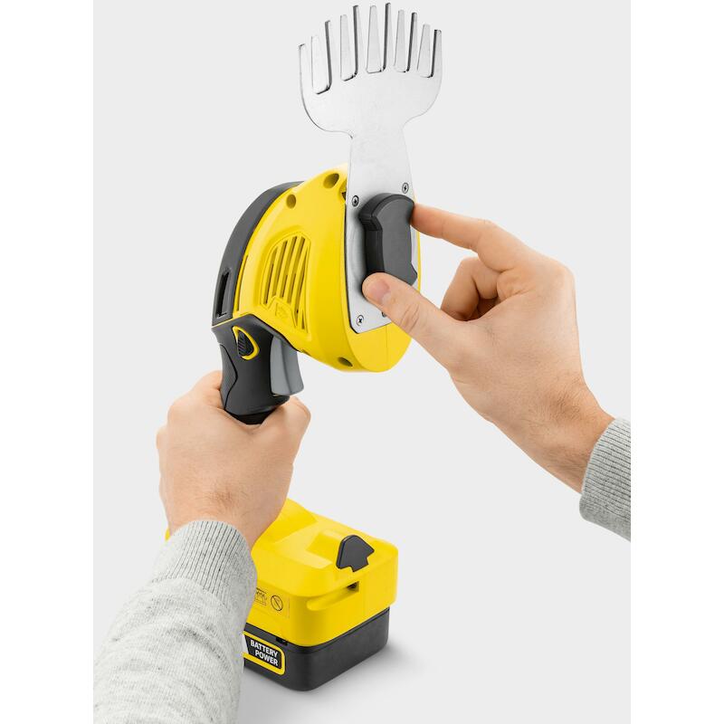 ACCUGRAS/HEGGENSCH.18V/BODY GSH 20-18 BAT  KARCHER