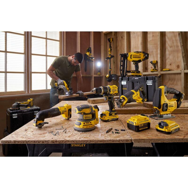 CLOUEUR/ACCU 18V/BODY       SFMCN618B      STANLEY