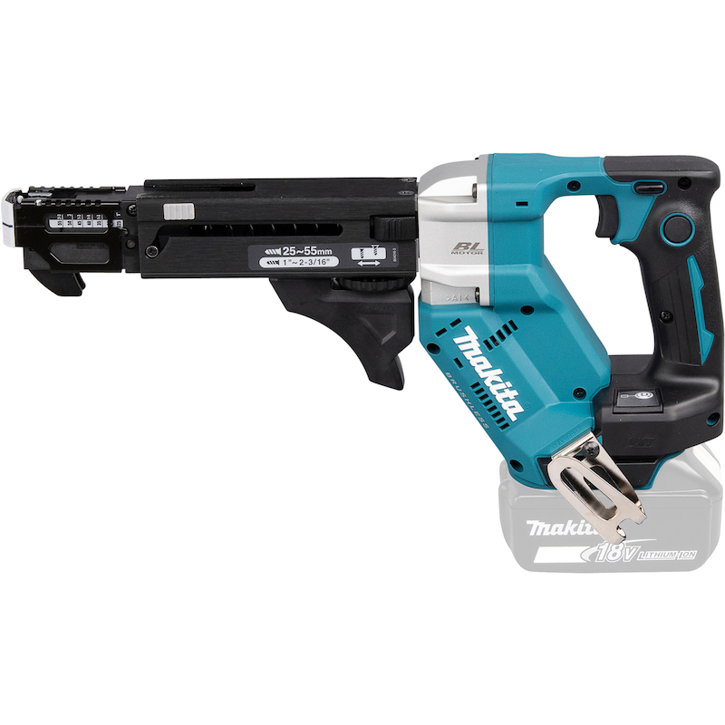 SCHROEVENDRAAIER MET AUTOMATISCHE INVOER LXT® - DFR551ZJ - MAKITA