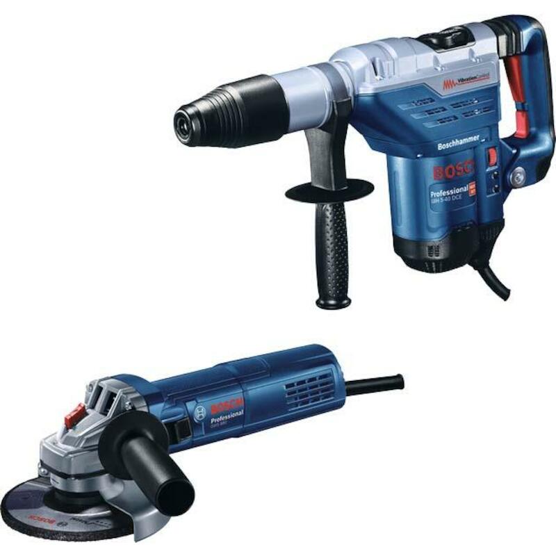 COMBISET GBH5-40DCE +GWS880 0615A500BA       BOSCH