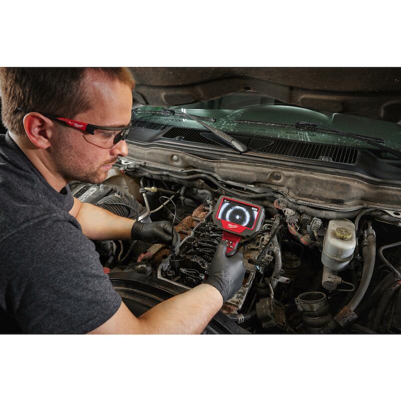 INSPECTIECAMERA 12V/BODY    M12 ATB-0C   MILWAUKEE