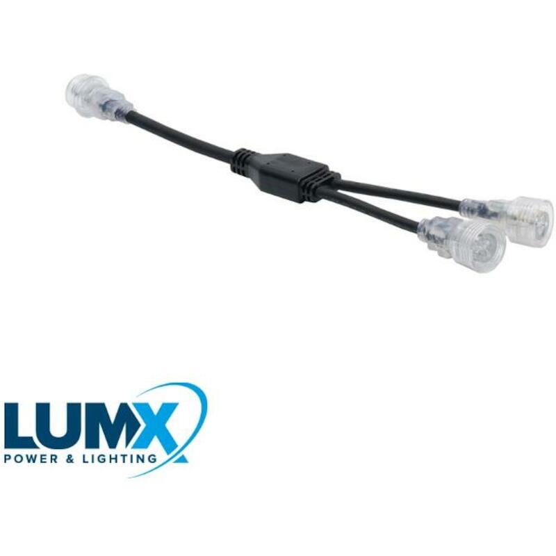 Y-CONNECTOR LICHTSLANG      LM 23166          LUMX