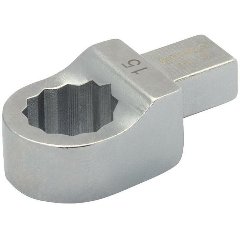 INSTEEKRINGSLEUTEL 9X12MM   98 - 12MM        BAHCO