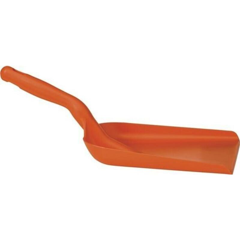 HANDSCHEP - VIKAN 5673/7 - ORANJE  550 MM
