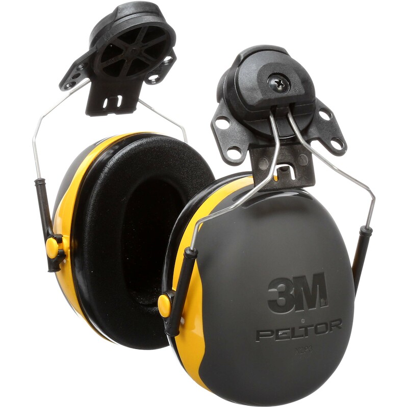 CASQUE ANTI-BRUIT COQUILLES X2P3E - 31DB    PELTOR
