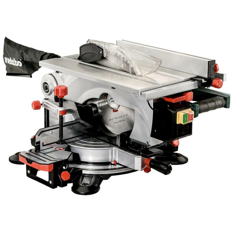 COMBINATIEZAAG 1600W/305MM  KGT 305         METABO