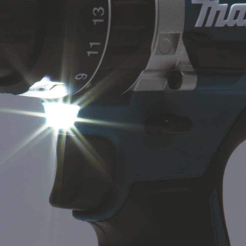 KLOPBOOR- EN SCHROEFMACHINE LXT® - DHP484ZJ - MAKITA