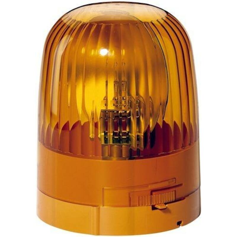 2RL.007.550.011 ZWAAILICHT 24V VAST