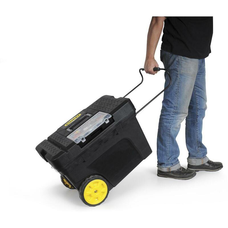 GEREEDSCHAPSKOFFER 53L      1-97-503       STANLEY