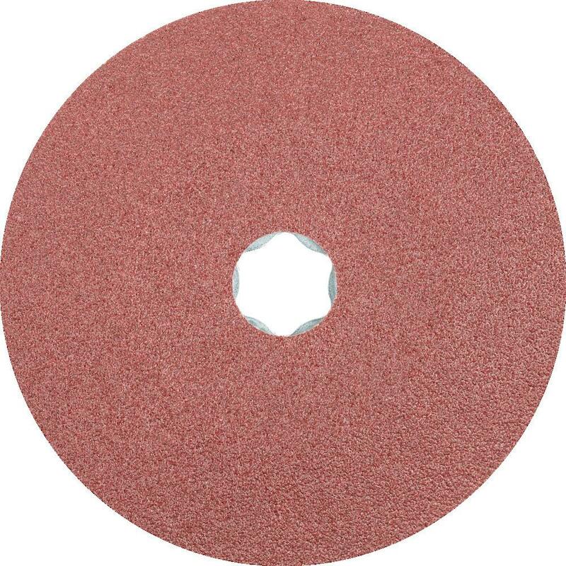 FIBERSCHIJF 125MM A         CC-FS        P60 PFERD