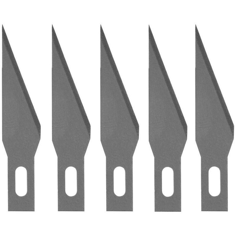 LAME DE COUT.HOBBY 10-401(5)0-11-411 45MM  STANLEY