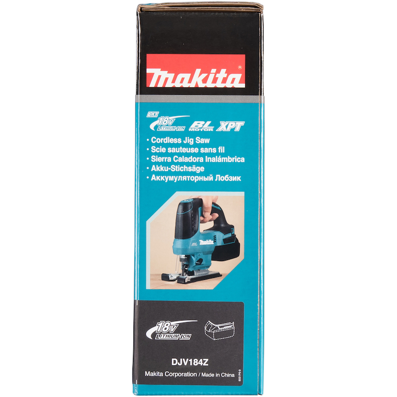 DECOUPEERZAAG LXT® - DJV184Z - MAKITA