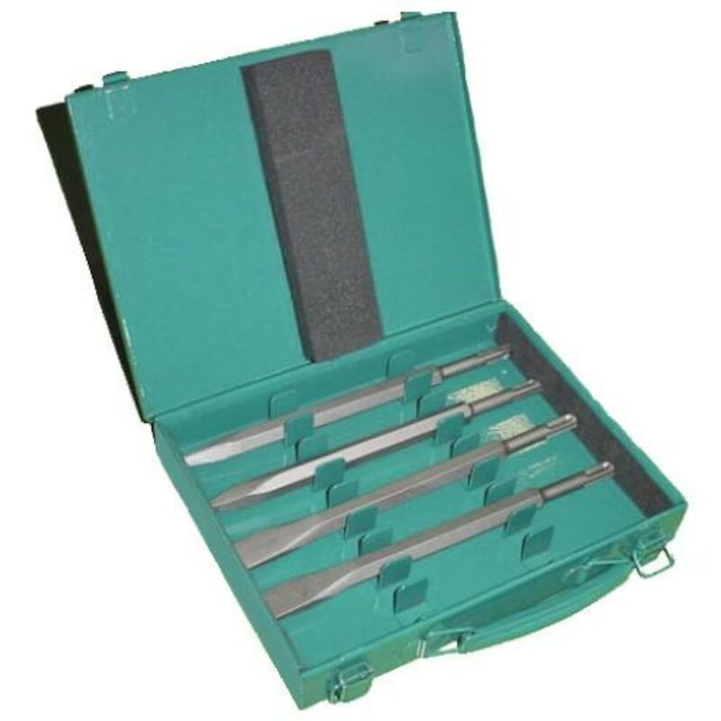 JEU DE BURIN SDS-PLUS, 250 MM - D-08757 - MAKITA