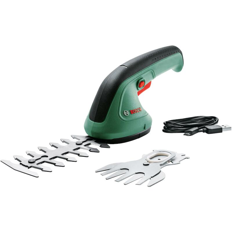 ACCUBUXUS+GRASSCHAAR 3,6V   EASYSHEAR        BOSCH