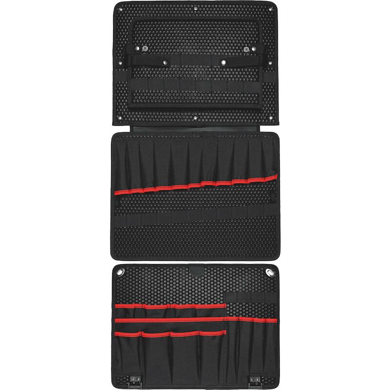 PLANCHE À OUTILS PR VALISE  00 21 99 V42 (2PC)KNIP
