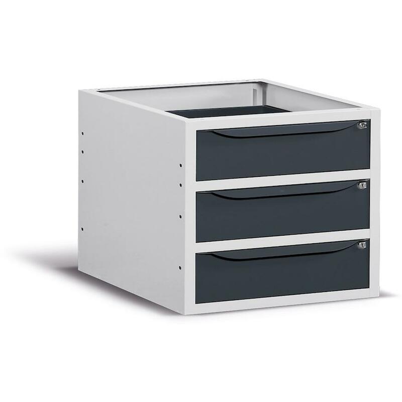 ARMOIRE À TIROIRS           FBG03S63C0002PD   FAMI
