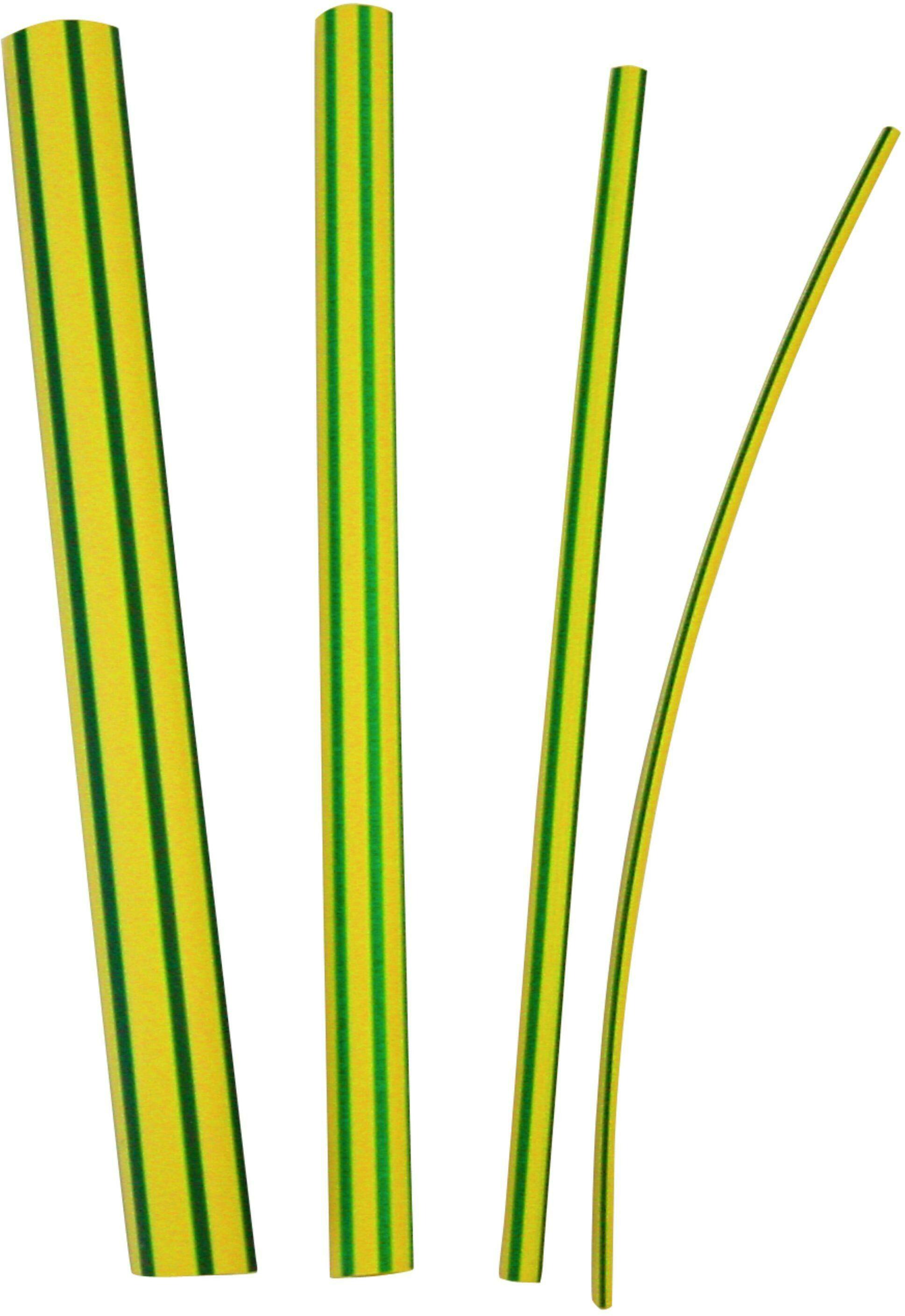 WARMTEKRIMPKOUS 3:1 GR/GEE. GTI 3000 6MMX1M     3M