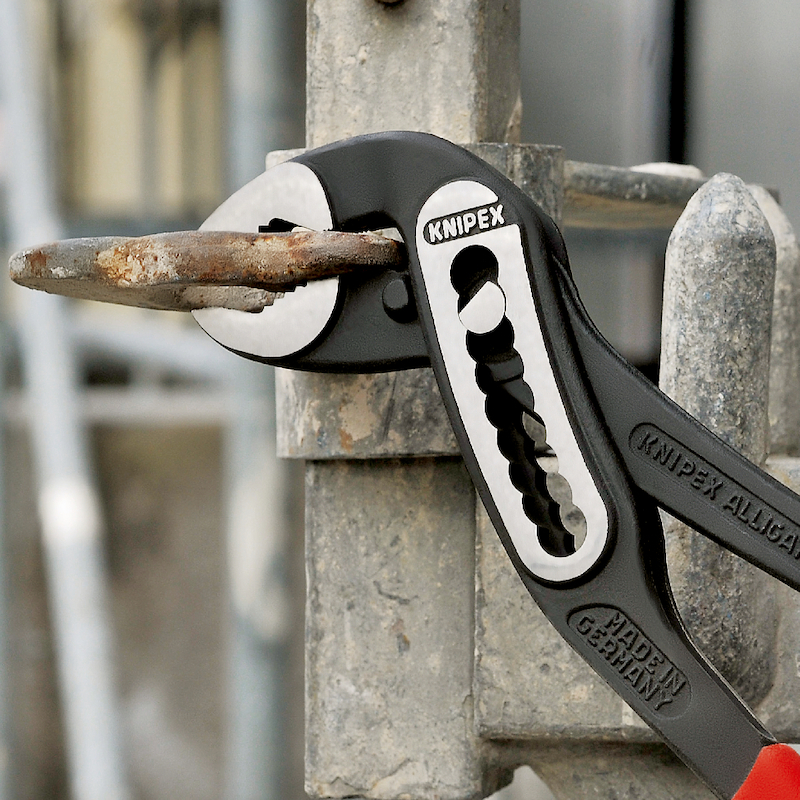 PINCE MULTIPRISE "ALLIGATOR"88 02 - 250MM   KNIPEX