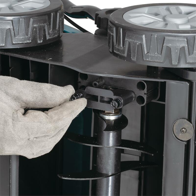 ACCUVERTICUTEERDER 18V/BODY DUV320Z         MAKITA