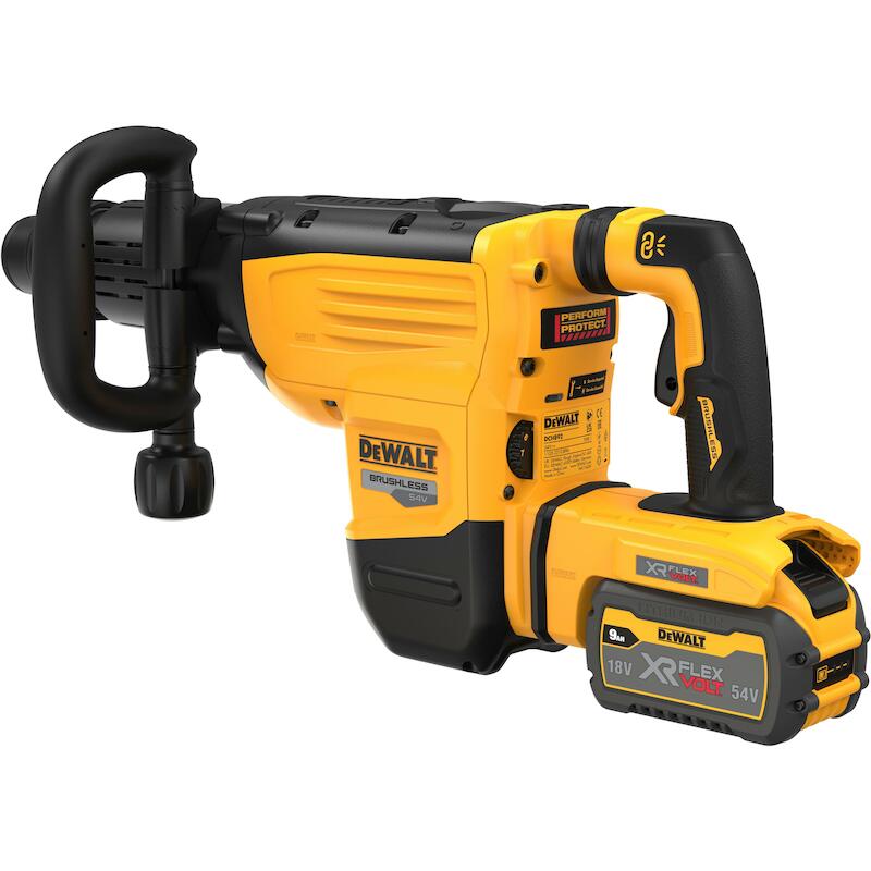 ACCUBREEKHAMER 54V/2X9AH    DCH892X2        DEWALT