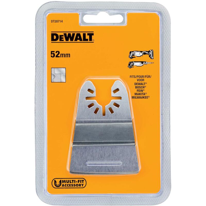 SPATULE 52MM                DT20714-QZ      DEWALT